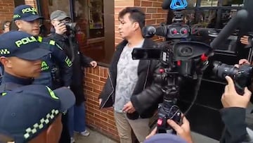 Tensión entre simpatizantes y contradictores de Álvaro Uribe