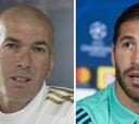 Sigue en directo la conferencia de prensa de Zidane