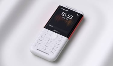 Nuevo Nokia 5310: un móvil con teclado físico por 45 euros con el Snake