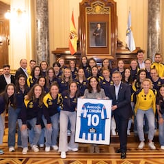 Primer lío tras el ascenso: el Deportivo se niega a visitar el Ayuntamiento