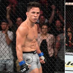 Benavidez y Figueiredo, a por el trono que deja Cejudo