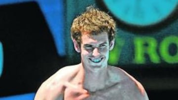 El nuevo Murray, amenaza.