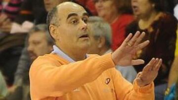 Pastor abandonará el Cuatro Rayas Valladolid tras 18 años