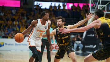 El Tenerife se acerca a la Final Four