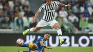 Mauricio Isla no seguir&aacute; en la Juventus, seg&uacute;n anunci&oacute; Massimiliano Allegri. 