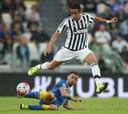 Técnico de Juventus anuncia que Mauricio Isla dejará el club