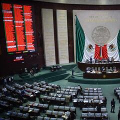 Senado autoriza ingreso de militares de E.U para entrenar a la Marina de México