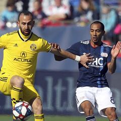 Final Conferencia Este: ¿Cuándo juegan Columbus Crew y New England Revolution?