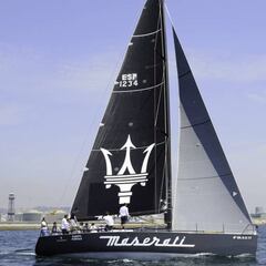 El ‘Maserati’ pugnará por revalidar su título