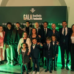 Solidaridad y emoción en la Gala de la Fundación del Betis