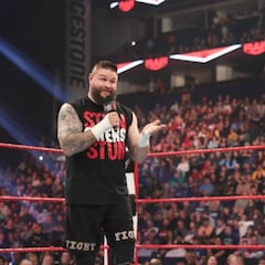 Seth Rollins y Kevin Owens, más tensión tras Survivor Series