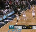 Resumen del Brooklyn Nets - Charlotte Hornets