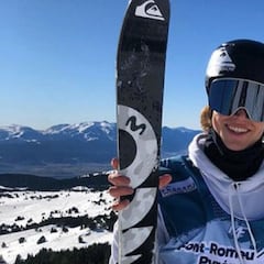 Magnin se mete en la final de la Copa del Mundo de Font Romeu
