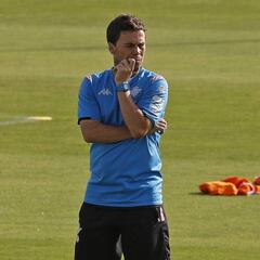 Rubi: "Hay que hacer mucho más para ir a Europa"