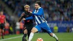 Roberto Carlos, a carcajadas con la expulsión de Cabrera con Lamine