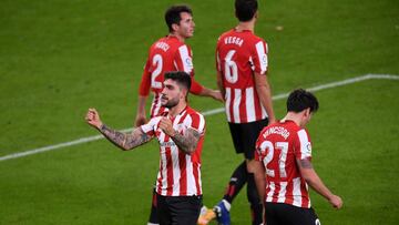 Garitano logra otra vida extra