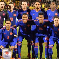 La Selección Colombia se despedirá en Bogotá