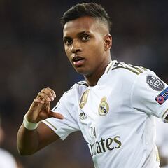 Rodrygo pudo irse al Liverpool antes de fichar por el Madrid