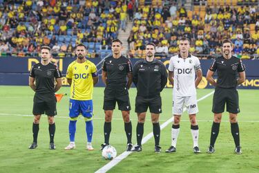 Aprobados y suspensos del Cádiz: el Burgos conquista el Nuevo Mirandilla