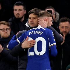 ‘Caso Pochettino’: shock en el grupo de WhatsApp del Chelsea