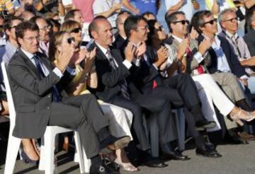 Presentación de La Vuelta España 2013