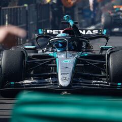 Mercedes encaja un golpe duro