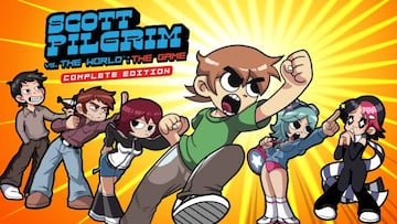 Imagen de Scott Pilgrim VS The World: The Game - Complete Edition