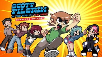 Netflix announced ‘Scott Pilgrim’ anime series voiced by original cast