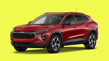 Chevrolet Tracker 2026: Precios, novedades y análisis en México
