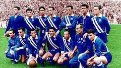 Los 20 equipos de f¨²tbol que menos temporadas han jugado en Primera Divisi¨®n