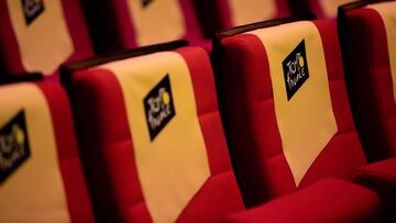 El recorrido del Tour 2020 se presenta en París.