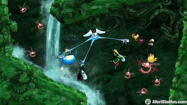 [E3] Rayman Origins