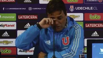 Las 3 frases más emotivas de Hoyos tras la renovación azul