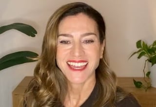 Isabel Belaustegui, médica: “El estrés puede actuar como un palo en la rueda de tu plan para perder peso”