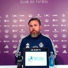 "Tenemos que mantener nuestra personalidad y no dejarnos llevar por el resultado del otro día"