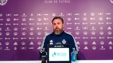 "Tenemos que mantener nuestra personalidad y no dejarnos llevar por el resultado del otro día"