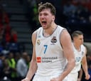 Doncic, mejor joven de la liga