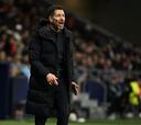 Simeone: “Competimos en la propia Liga contra los dos mejores de Europa”