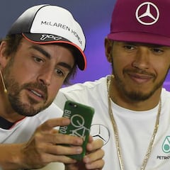 Cumbre en Mercedes: Fernando Alonso es ya la primera opción