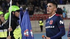 La triste despedida de Osvaldo González en la U