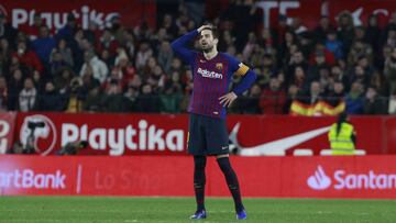 Barça: 34 years without coming back from 2-0 down in Copa