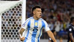 Adidas se rinde al Dibu tras triunfo de Argentina ante Ecuador