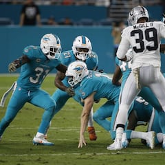 Propietarios descartan alternativa de cuarto down a la patada corta