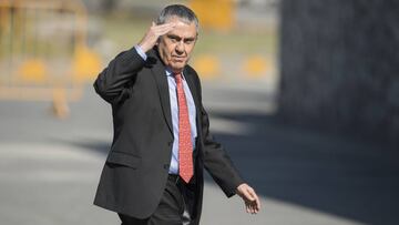 'Inge' Rodríguez: "con amenazas no se arreglan las cosas"