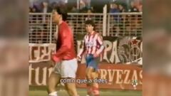 Futre vacila en Twitter: recuerda el día que se negó a ser sustituido