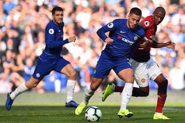 Hazard ruled out of BATE clash with back problem