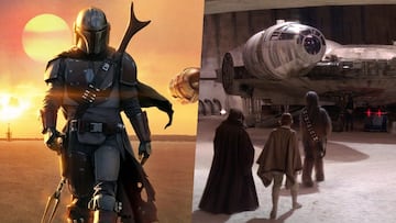 Star Wars: The Mandalorian iba a visitar una localización mítica de la saga Skywalker