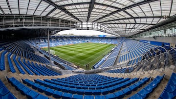 Estadio de Mendizorroza