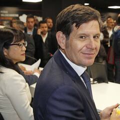 Alemany: "Lo de Cancelo no lo hará ningún jugador más"