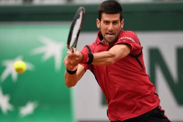 Murray and Djokovic both out to make history in Paris